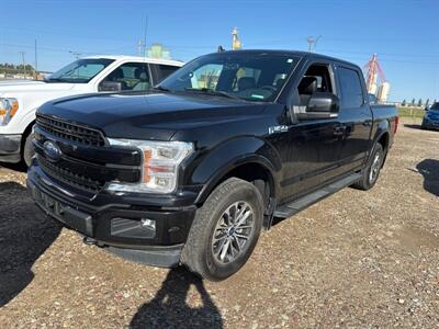 2020 Ford F-150 Lariat   - Photo 1 - Magrath, AL 21804