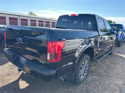 2020 Ford F-150 Lariat   - Photo 8 - Magrath, AL 21804