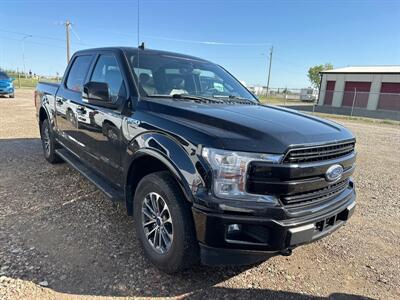 2020 Ford F-150 Lariat   - Photo 11 - Magrath, AL 21804