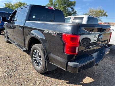 2020 Ford F-150 Lariat   - Photo 5 - Magrath, AL 21804