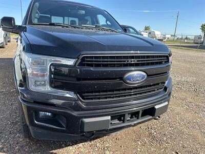 2020 Ford F-150 Lariat   - Photo 12 - Magrath, AL 21804