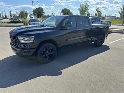 2019 RAM 1500 Sport   - Photo 1 - Magrath, AL 21804