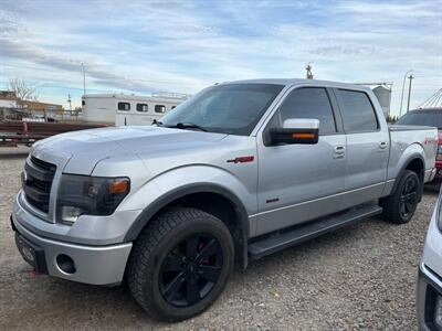 2013 Ford F-150 FX4   - Photo 1 - Magrath, AL 21804