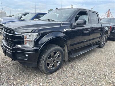 2020 Ford F-150 Lariat   - Photo 1 - Magrath, AL 21804