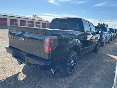 2012 Ford F-150 Lariat   - Photo 9 - Magrath, AL 21804