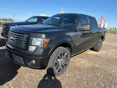 2012 Ford F-150 Lariat   - Photo 1 - Magrath, AL 21804