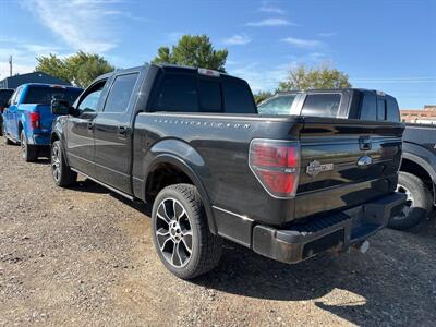 2012 Ford F-150 Lariat   - Photo 4 - Magrath, AL 21804