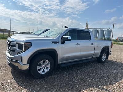 2022 GMC Sierra 1500 SLE   - Photo 1 - Magrath, AL 21804