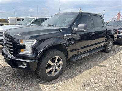 2017 Ford F-150 XLT   - Photo 1 - Magrath, AL 21804