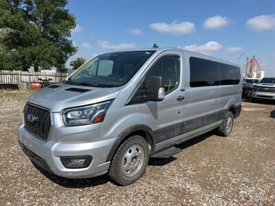 2022 Ford Transit 350 XLT   - Photo 1 - Magrath, AL 21804