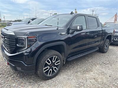2022 GMC Sierra 1500 AT4   - Photo 1 - Magrath, AL 21804