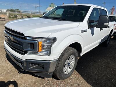 2020 Ford F-150 XLT   - Photo 1 - Magrath, AL 21804