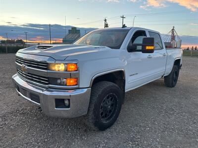 2018 Chevrolet Silverado 2500 LT   - Photo 1 - Magrath, AL 21804