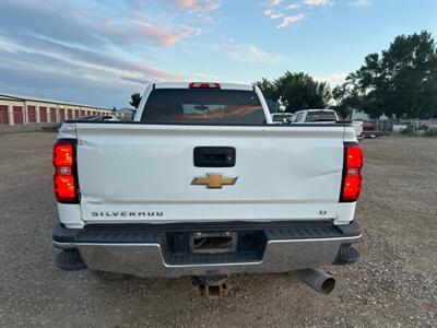 2018 Chevrolet Silverado 2500 LT   - Photo 6 - Magrath, AL 21804