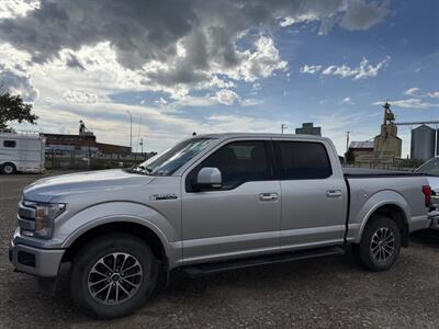 2019 Ford F-150 Lariat   - Photo 1 - Magrath, AL 21804
