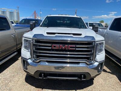 2022 GMC Sierra 3500 SLT   - Photo 5 - Magrath, AL 21804