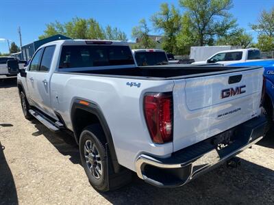 2022 GMC Sierra 3500 SLT   - Photo 2 - Magrath, AL 21804