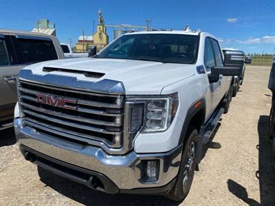 2022 GMC Sierra 3500 SLT   - Photo 1 - Magrath, AL 21804