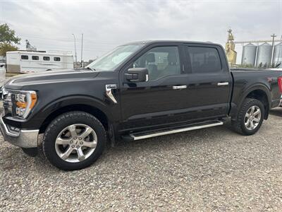 2022 Ford F-150 XLT - Photo 1 - Magrath, AL 21804