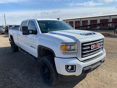 2018 GMC Sierra 3500 SLT  All Terrain - Photo 7 - Magrath, AL 21804