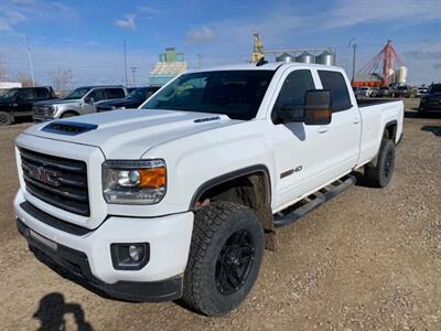 2018 GMC Sierra 3500 SLT  All Terrain - Photo 1 - Magrath, AL 21804