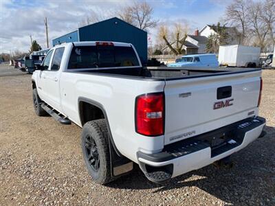 2018 GMC Sierra 3500 SLT  All Terrain - Photo 4 - Magrath, AL 21804