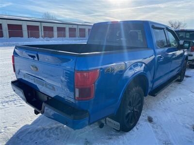 2020 Ford F-150 Lariat   - Photo 5 - Magrath, AL 21804