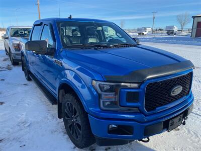 2020 Ford F-150 Lariat   - Photo 1 - Magrath, AL 21804