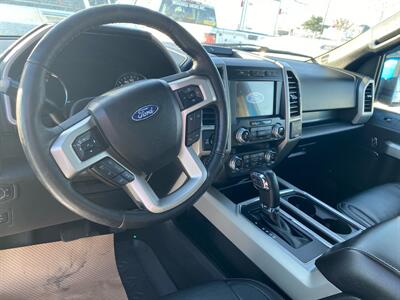 2020 Ford F-150 Lariat   - Photo 9 - Magrath, AL 21804