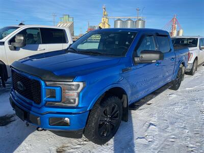 2020 Ford F-150 Lariat   - Photo 4 - Magrath, AL 21804