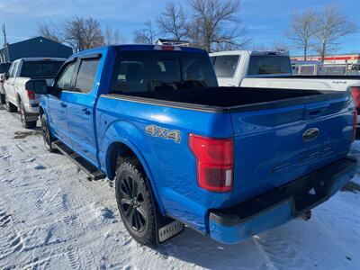 2020 Ford F-150 Lariat   - Photo 3 - Magrath, AL 21804