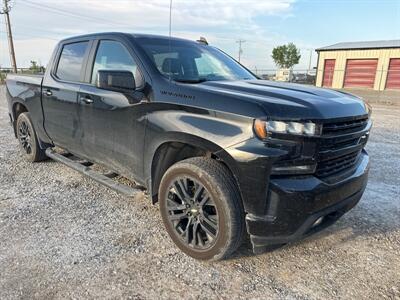 2020 Chevrolet Silverado 1500 RST   - Photo 8 - Magrath, AL 21804