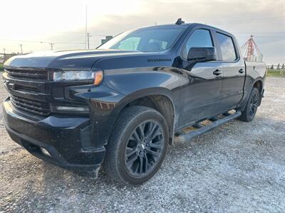 2020 Chevrolet Silverado 1500 RST   - Photo 1 - Magrath, AL 21804