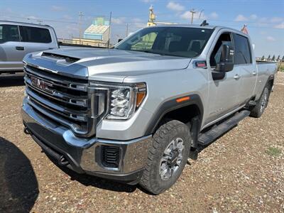 2022 GMC Sierra 3500 SLE   - Photo 1 - Magrath, AL 21804