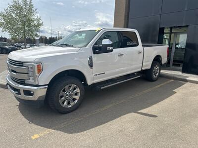 2017 Ford F-350 Super Duty Lariat   - Photo 1 - Magrath, AL 21804