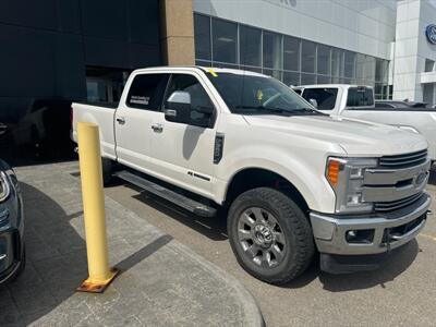 2017 Ford F-350 Super Duty Lariat   - Photo 4 - Magrath, AL 21804