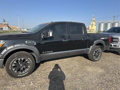 2017 Nissan Titan S - Photo 1 - Magrath, AL 21804