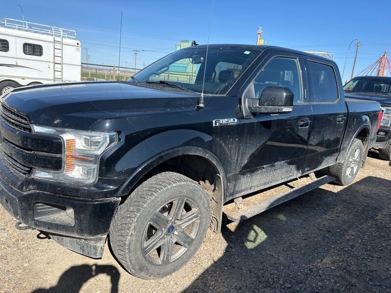 2018 Ford F-150 XL - Photo 1 - Magrath, AL 21804