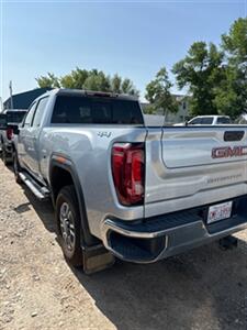 2022 GMC Sierra 3500 SLT   - Photo 4 - Magrath, AL 21804