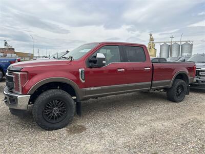 2017 Ford F-350 Super Duty King Ranch   - Photo 1 - Magrath, AL 21804