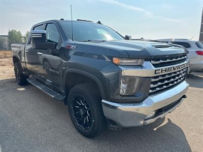 2020 Chevrolet Silverado 2500 LTZ   - Photo 1 - Magrath, AL 21804