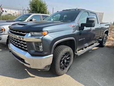 2020 Chevrolet Silverado 2500 LTZ   - Photo 3 - Magrath, AL 21804