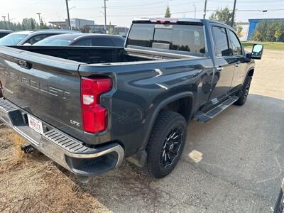 2020 Chevrolet Silverado 2500 LTZ   - Photo 7 - Magrath, AL 21804