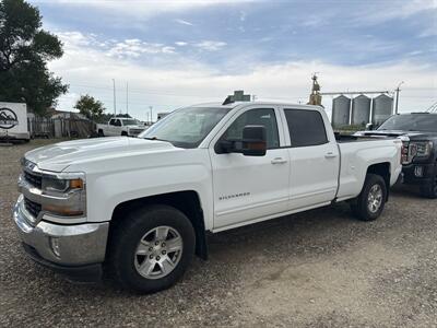 2017 Chevrolet Silverado 1500 LT   - Photo 1 - Magrath, AL 21804