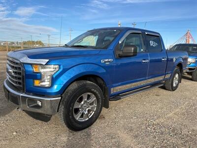 2016 Ford F-150 XLT   - Photo 1 - Magrath, AL 21804