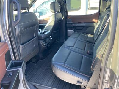 2021 Ford F-150 Lariat   - Photo 7 - Magrath, AL 21804