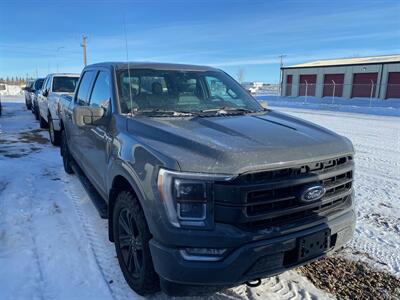 2021 Ford F-150 Lariat   - Photo 6 - Magrath, AL 21804