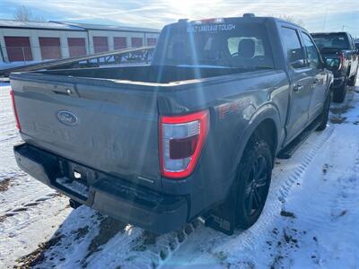 2021 Ford F-150 Lariat   - Photo 5 - Magrath, AL 21804