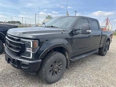 2021 Ford F-350 Super Duty Lariat   - Photo 1 - Magrath, AL 21804