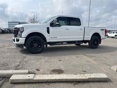 2022 Ford F-350 Super Duty Lariat   - Photo 1 - Magrath, AL 21804